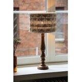 Markslöjd Smeđa/u prirodnoj boji stolna lampa s tekstilnim sjenilom/sa sjenilom od jute (visina 62,5 cm) Ano – | shoptok.hr