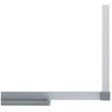 Nobo Tabla magnetna 60x90 essence steel 1905210 | Shoptok.si