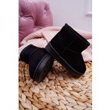 Boto Kids' Warm-up Snow Boots Black Gooby | shoptok.hr