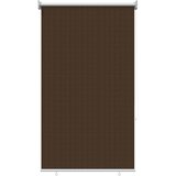  Vanjska roleta 90% blokada UV zraka Smeđa 60 x 140 cm HDPE | Eponuda.ba