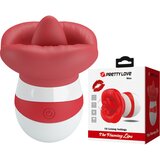 Pretty Love Mina The Flaming Lips Licking Stimulator Red | shoptok.hr