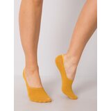 Wolne Skarpetki Socks-WS-SR-5524-dark yellow | Shoptok.si