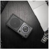 Sangean UKW Stolni radio WR-7 Genuine Mini Bluetooth Mogućnost punjenja Crna | Eponuda.ba