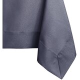AmeliaHome Stolnjak Empire s manšetom 110x110 cm, ljubičasta | shoptok.hr