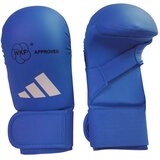 PrideShop Karate rokavice Adidas WKF – Tokyo Cross - Modra , Large | Shoptok.si