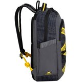 Rivacase Gradski ruksak kapaciteta 20L - Sivi | shoptok.hr