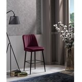 Hanah home barska Stolica Set 2 Komada Vento - Claret Crveno | ePonuda.com