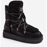 Kesi D.Franklin DFSH370004 waterproof vegan platform shoes black | ePonuda.com