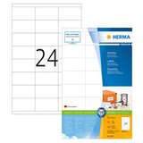 Herma Samolepilne etikete Superprint 4429, (70 x 35 mm), 100/1 (3422) Cene