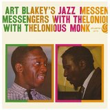 POSNETI MEDIJI BLAKEY'S A. JAZZ MESSEN. THELONIOUS M.- 2LP/ART..., (20452389) | Shoptok.si