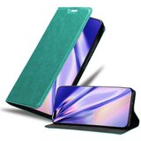 Cadorabo Huawei P40 PRO/P40 PRO+ v bencinsko turkizna - Zaščitni ovitek z magnetnim zapiranjem, stoječo funkcijo in režo za kartice, (20560620) | Shoptok.si