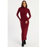 Cool & Sexy Ženska haljina LIK100, Bordo | Eponuda.com