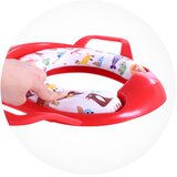 Chipolino sjedalica za WC Softy - red | shoptok.hr