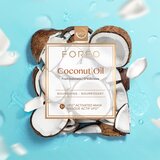 Foreo UFO™ Coconut Oil globinsko hranilna maska 6 x 6 g | Shoptok.si