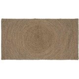  Tepisi za područja Siva 100 x 200 cm Juta | shoptok.hr