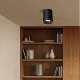 Brilagi LED RGBW prigušiva spot svetiljka TRINE 1xGU10/4,8W/230V crna | Eponuda.com