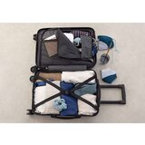  Kovčeg na kotače Numada 1200608 Crna 38 L 55 x 35 5 x 23 5 cm | shoptok.hr