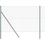  Temeljna zavarena žičana ograda 10 x 1,5 m (Š x V) | shoptok.hr