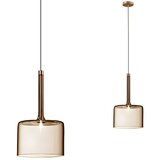 Toolight Stropni luster / zidni APP1698-1CP AMBER A | shoptok.hr