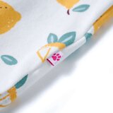  Dječja majica na vezanje prljavo bijela boja 92 | shoptok.hr