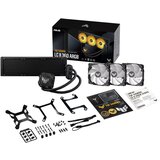 Asus lc ii 360 argb tuf gaming vodeno hladjenje kuler ( 59238 ) | ePonuda.com