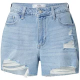 Hollister Kavbojke moder denim