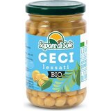 Sapore di Sole Bio čičerika v kozarcu Cene