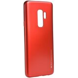 Mercury I-Jelly ovitek za Samsung Galaxy S9 - Rdeča Cene