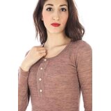 Fred Perry Ženski Ružičasti Pulover | shoptok.hr