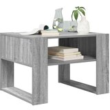  Stolić za kavu Siva Sonoma 66 x 53 x 45 cm Konstruirano drvo | shoptok.hr