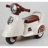 Olimp Sport Glory Bike guralica dečija vespa bela | ePonuda.com
