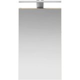  Kopalniška ogledalna omara Sonoma hrast 30 x 10,5 x 50 cm, (5000233294) | Shoptok.si