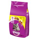 Whiskas hrana za mačku, briketi, piletina 1.4kg ARCH