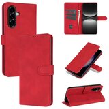 SUNSKY Eleganten ovitek etui za Samsung A57, Rdeč | Shoptok.si