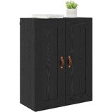 vidaXL Zidni ormarić Crni hrast 69,5 x 34 x 90 cm Konstruirano drvo | shoptok.hr
