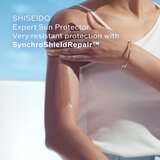Shiseido Expert Sun Protector Lotion SPF 50+ mlijeko za sunčanje za lice i tijelo SPF 50+ 150 ml | shoptok.hr