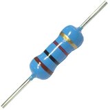  otpornik m. film 1% 300R 1/4W | Eponuda.com
