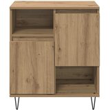  Kreveta 3 pcs Umjetnički hrast 60 x 35 x 70 cm | shoptok.hr