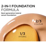 Clarins Double Serum Foundation pomlajevalni in posvetlitveni make-up odtenek L4N 30 ml | Shoptok.si