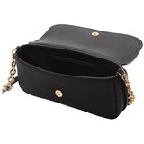 Michael Kors Torba za čez ramo črna | Shoptok.si