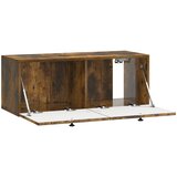 TV ormar za zid Zidne Dimljeni hrast 78,5 x 31 x 30 cm | shoptok.hr