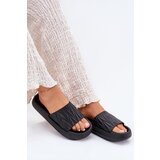 Boto Women's Foam Platform Sandals Black Vanesha | Shoptok.si