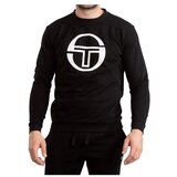 Sergio Tacchini Puloverji SERG SWEATER Črna | Shoptok.si