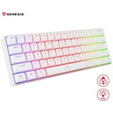 Genesis brezžična mehanska gaming tipkovnica THOR 660 G2 | Shoptok.si