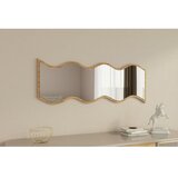Hanah home ogledalo safi white natural