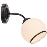 Candellux Lighting Črno-bela stenska svetilka Marinen – | Shoptok.si