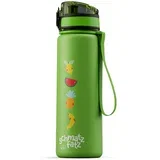 Schmatzfatz, boca za piće, boca za sport, 500 ml, 24 cm, tritan