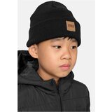 Urban Classics Kids Children's Hat Logopatch 2-Pack Black+Grey Cijene