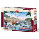  Puzzle 1/1000 art 4231 ( 49523 ) Cene
