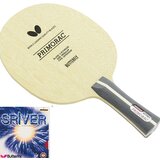 Butterfly Primorac OFF profesionalni reket +Sriver gume - Profesionalno | ePonuda.com